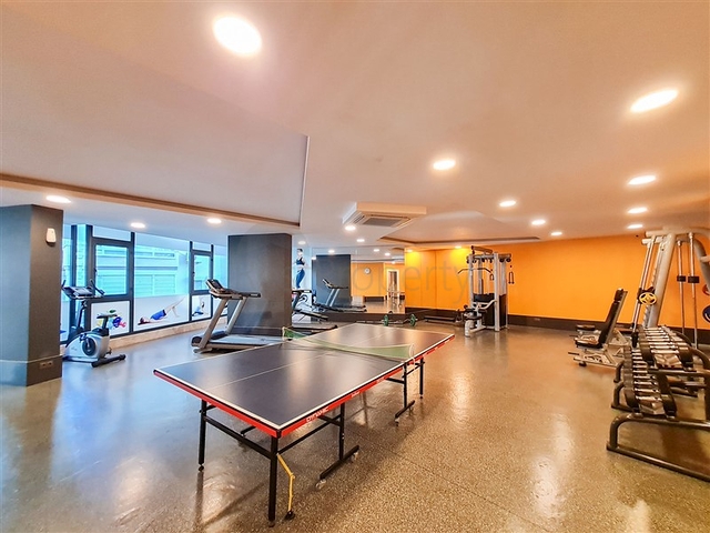 Квартира 1+1 на первой линии в районе Махмутлар 