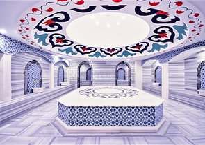 Квартира 1+1 на первой линии в районе Махмутлар 