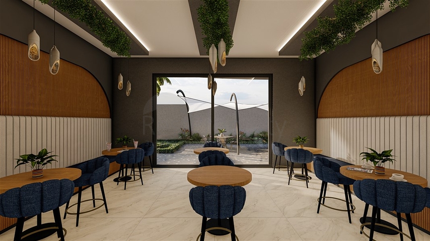 Новый проект для инвестиций в Паялларе