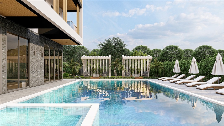 Новый проект для инвестиций в Паялларе