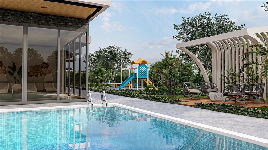 Новый проект для инвестиций в Паялларе