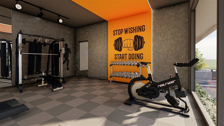 Новый проект для инвестиций в Паялларе