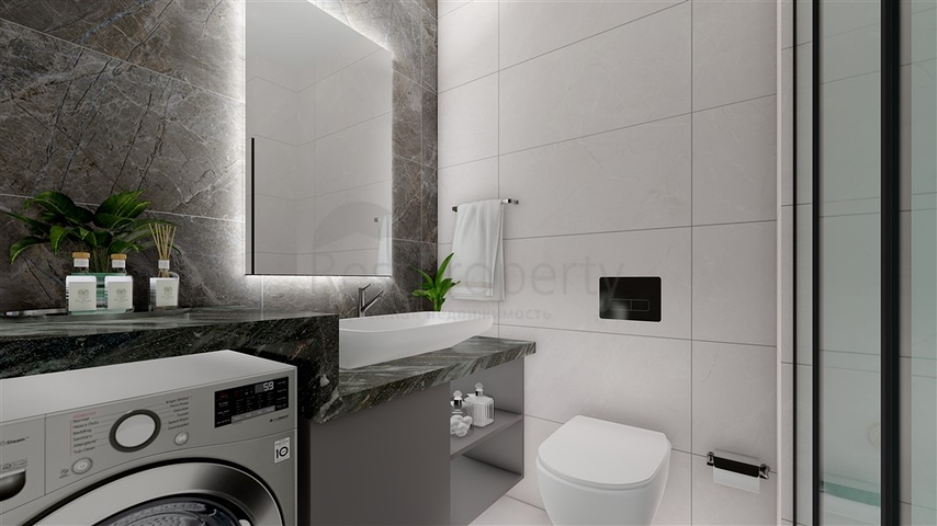 Новый проект для инвестиций в Паялларе