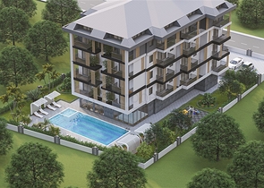 Новый проект для инвестиций в Паялларе