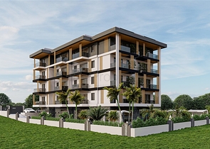 Новый проект для инвестиций в Паялларе