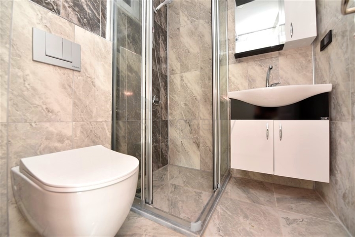 Трехкомнатный пентхаус в районе Оба