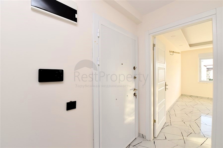 Трехкомнатный пентхаус в районе Оба