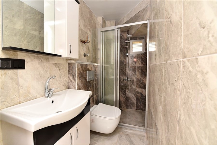 Трехкомнатный пентхаус в районе Оба