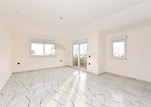 Трехкомнатный пентхаус в районе Оба