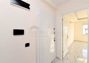 Трехкомнатный пентхаус в районе Оба