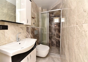 Трехкомнатный пентхаус в районе Оба