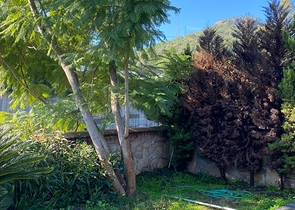 Частная вилла в окружении природы в районе Торба