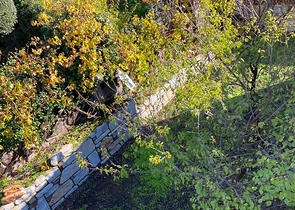 Частная вилла в окружении природы в районе Торба