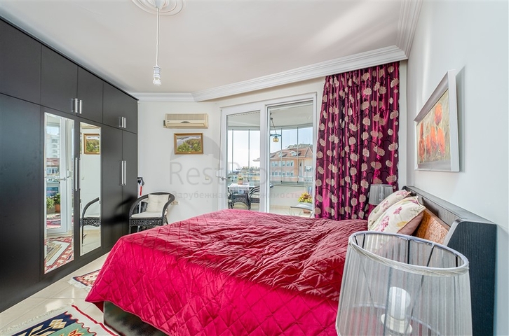 Двухкомнатная квартира  в районе Джикджилли