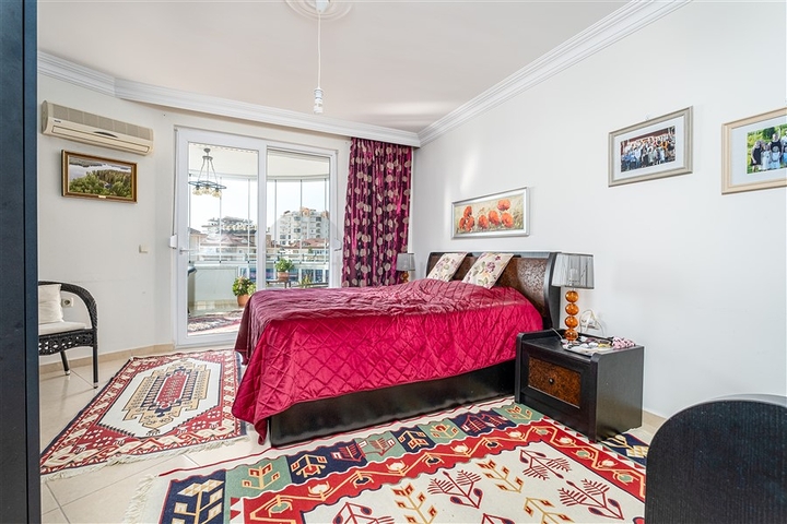 Двухкомнатная квартира  в районе Джикджилли