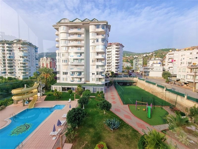 Двухкомнатная квартира  в районе Джикджилли