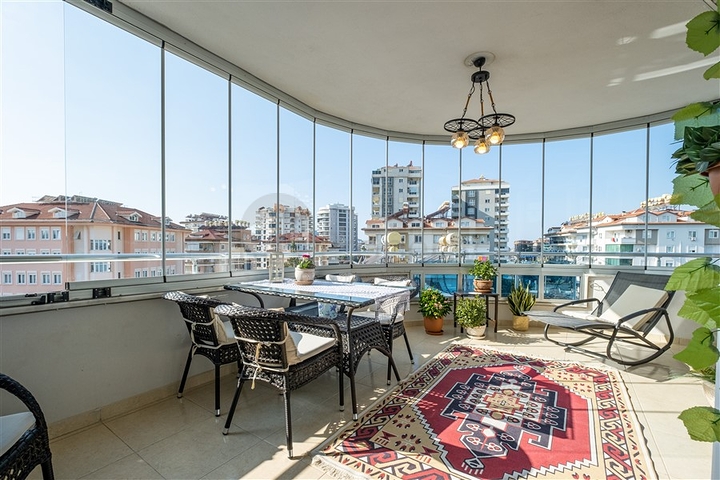 Двухкомнатная квартира  в районе Джикджилли