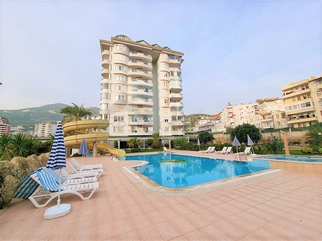 Двухкомнатная квартира  в районе Джикджилли