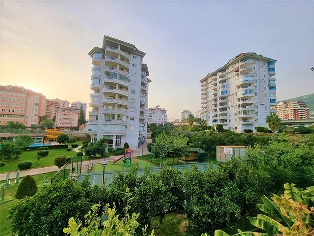 Двухкомнатная квартира  в районе Джикджилли