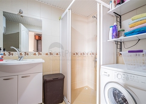 Двухкомнатная квартира  в районе Джикджилли