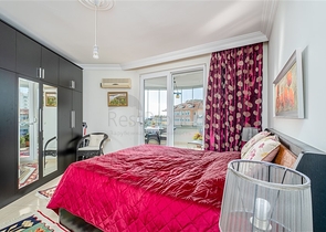 Двухкомнатная квартира  в районе Джикджилли