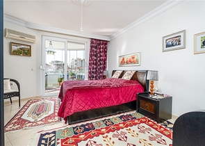 Двухкомнатная квартира  в районе Джикджилли