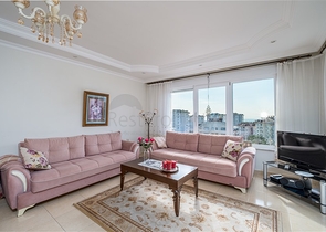 Двухкомнатная квартира  в районе Джикджилли