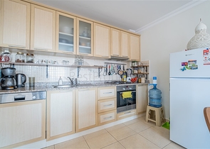 Двухкомнатная квартира  в районе Джикджилли