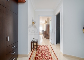 Двухкомнатная квартира  в районе Джикджилли