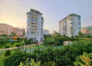 Двухкомнатная квартира  в районе Джикджилли