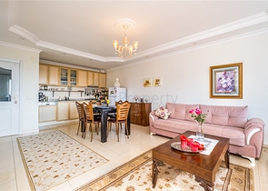 Двухкомнатная квартира  в районе Джикджилли