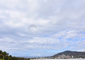 Шикарный дом с собственным бассейном и садом в районе Демирташ