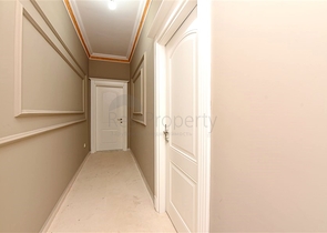 Шикарный дом с собственным бассейном и садом в районе Демирташ