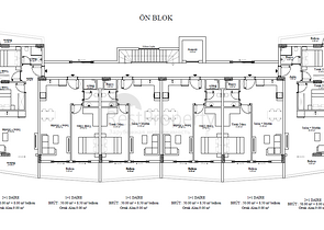 Проект жилого комплекса люкс класса в районе Клеопатра