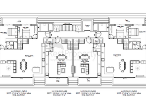 Проект жилого комплекса люкс класса в районе Клеопатра