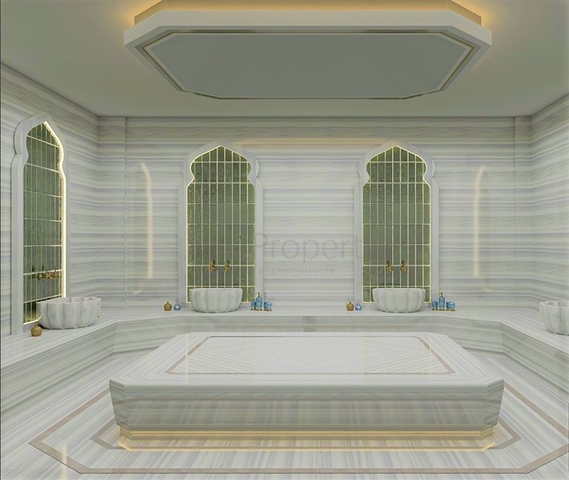 Новый инвестиционный проект рядом с пляжем Клеопатра