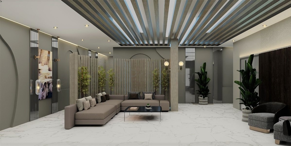 Новый инвестиционный проект рядом с пляжем Клеопатра