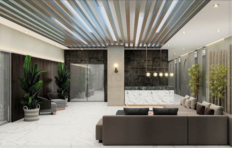 Новый инвестиционный проект рядом с пляжем Клеопатра