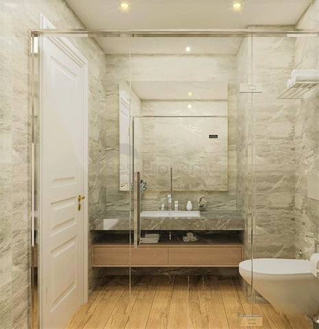 Новый инвестиционный проект рядом с пляжем Клеопатра