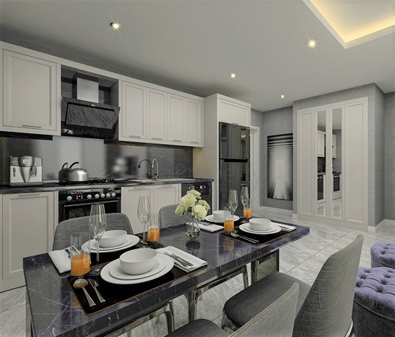 Новый инвестиционный проект рядом с пляжем Клеопатра