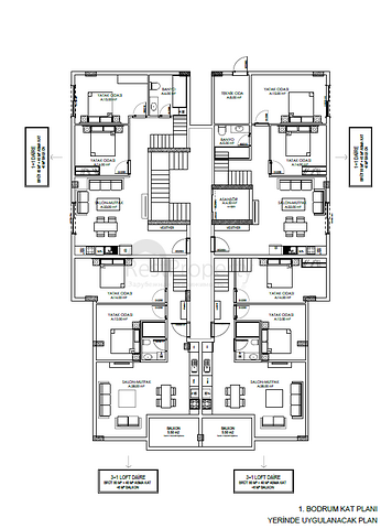 Новый инвестиционный проект рядом с пляжем Клеопатра