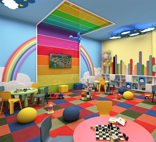 Новый инвестиционный проект рядом с пляжем Клеопатра