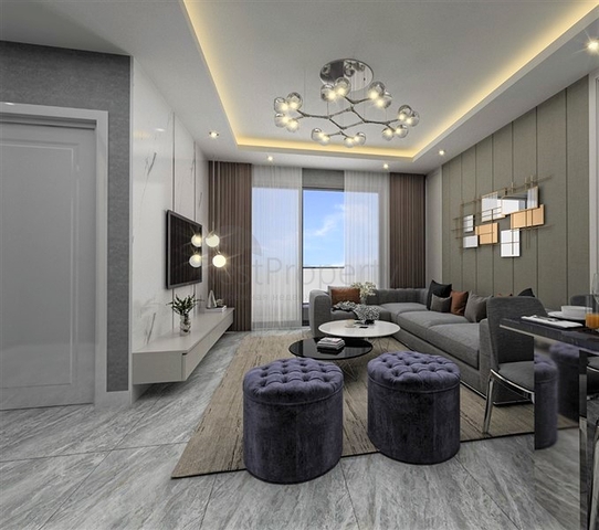 Новый инвестиционный проект рядом с пляжем Клеопатра