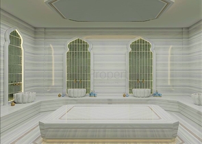 Новый инвестиционный проект рядом с пляжем Клеопатра