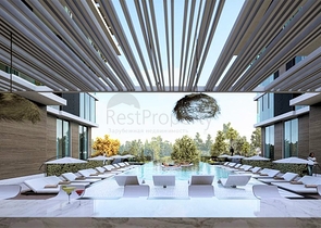 Новый инвестиционный проект рядом с пляжем Клеопатра