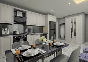 Новый инвестиционный проект рядом с пляжем Клеопатра