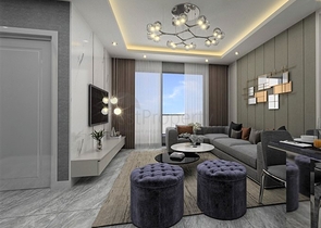 Новый инвестиционный проект рядом с пляжем Клеопатра