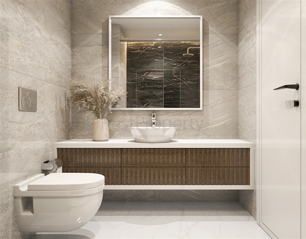 Клубный дом в развитом районе Оба