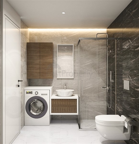 Клубный дом в развитом районе Оба