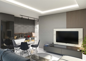 Клубный дом в развитом районе Оба